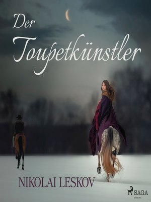 cover image of Der Toupetkünstler (Ungekürzt)